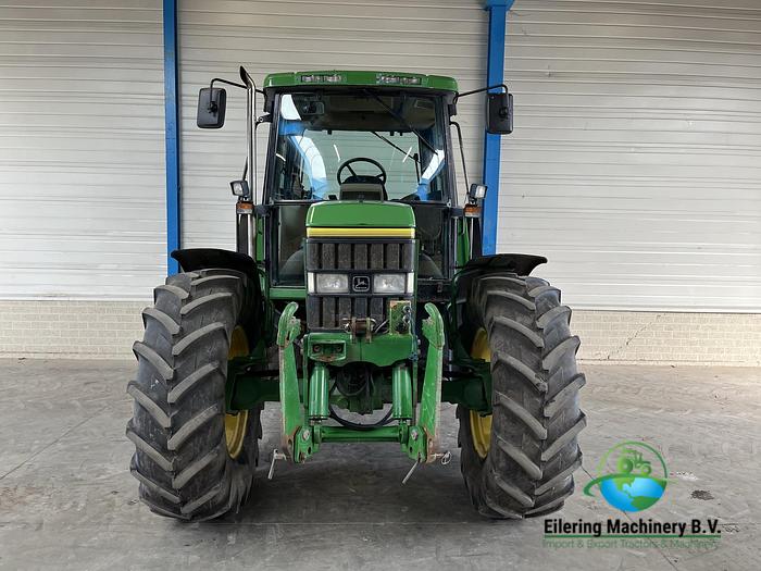 Used 1996 John Deere 6400