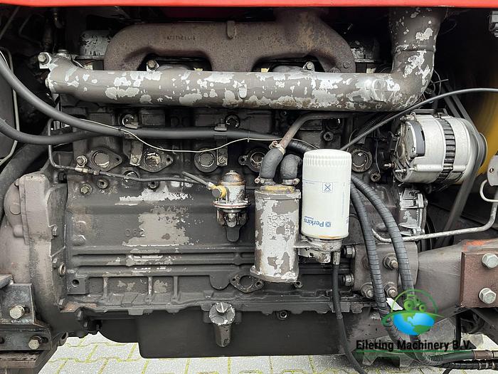 Used 1993 Massey Ferguson 399