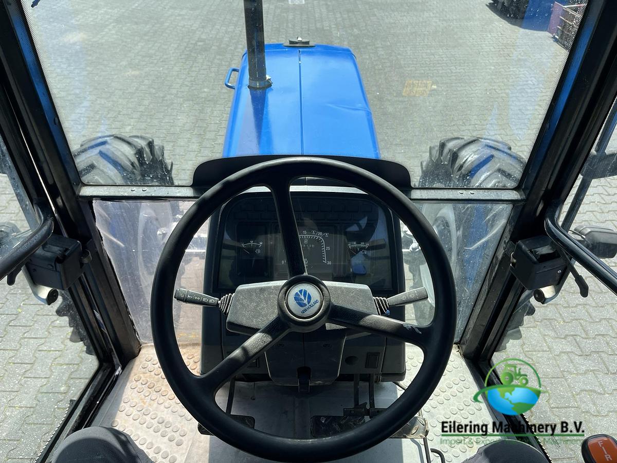 Used 1997 New Holland / Ford 7840 SL 12x12