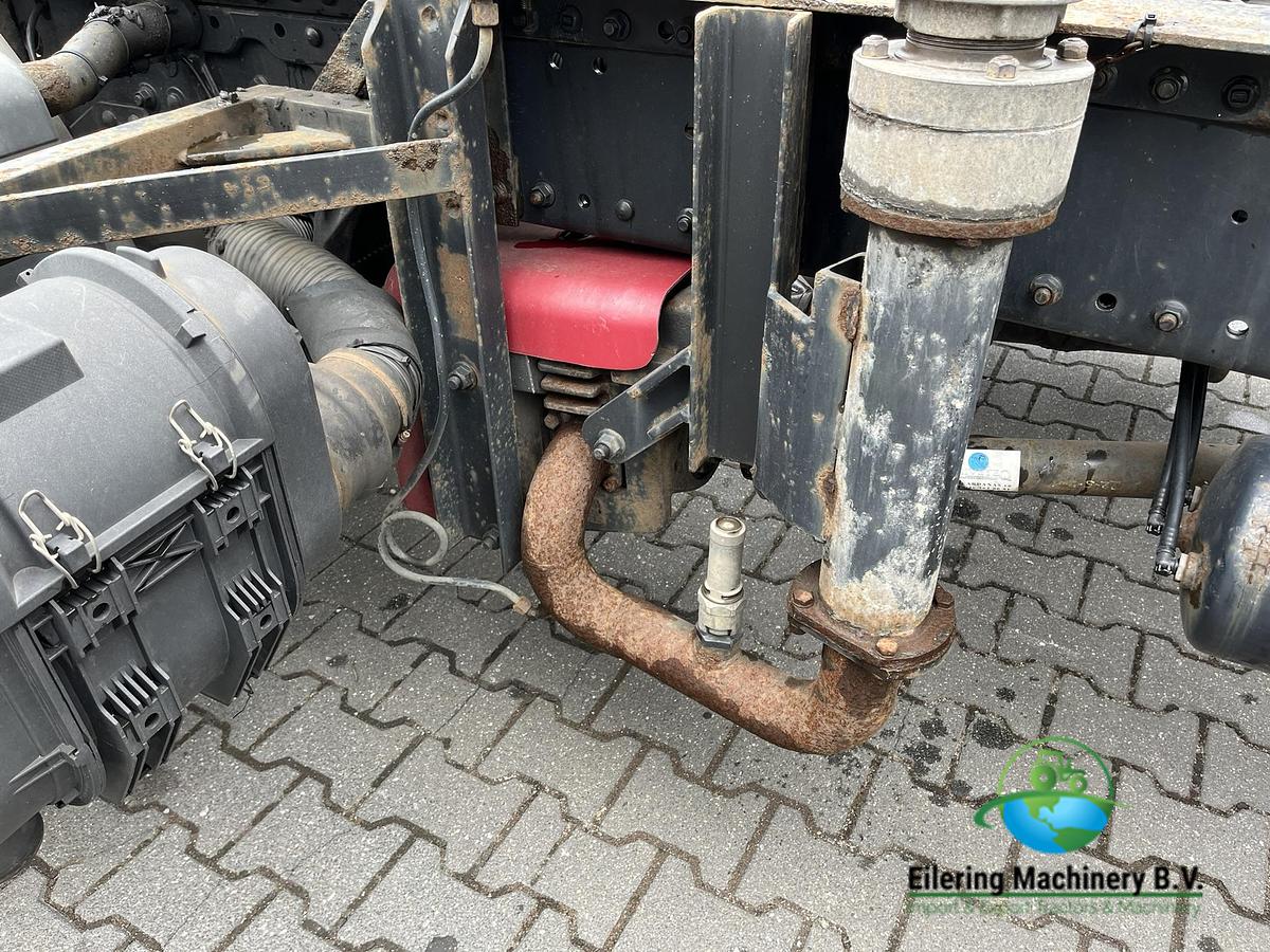 Used 2015 MAN TGX 18.400 + PTO