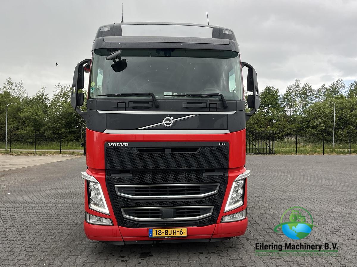 Used 2017 Volvo FH460 + PTO