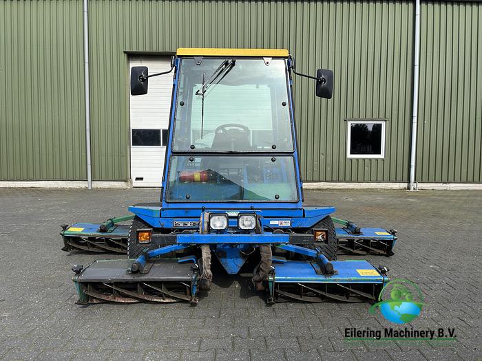Used 1995 Ransomes Commander
