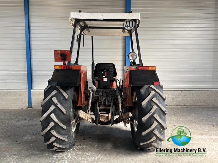 Used 2001 Fiat / New Holland 80-66 S-DT