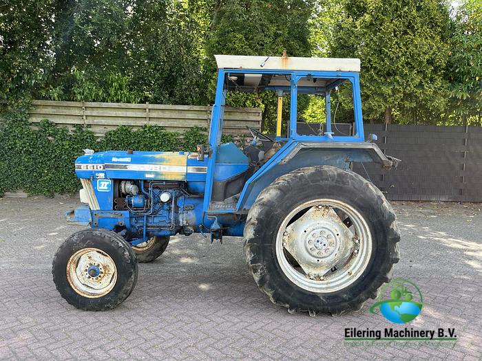Used 199 Fiat / New Holland 80-66 S-DT