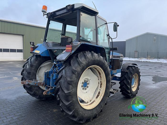 Used 1994 Ford 6640 SL DP