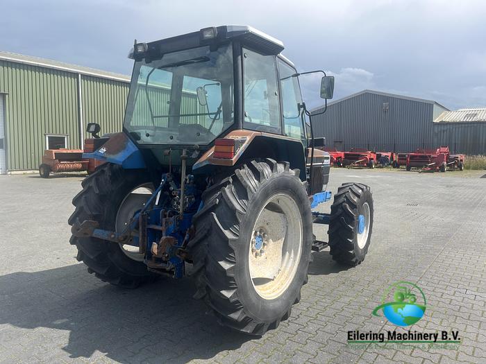 Used 1993 Ford 6640 SLE