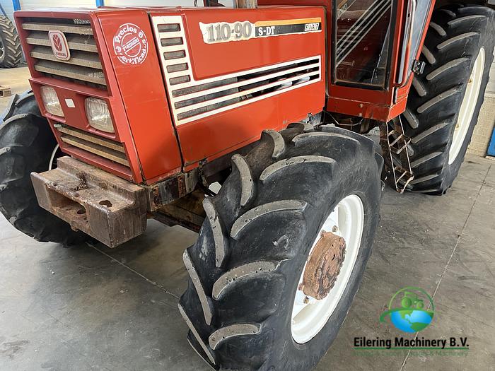 Used 1991 Fiat 110-90 DT