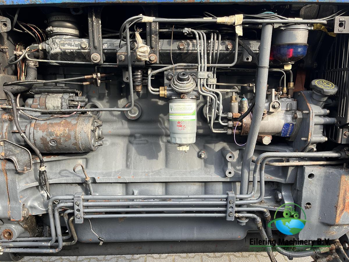 Used 1997 New Holland / Ford 7840 SL 12x12