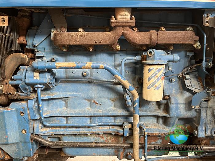 Used 1994 Ford 7840 SL