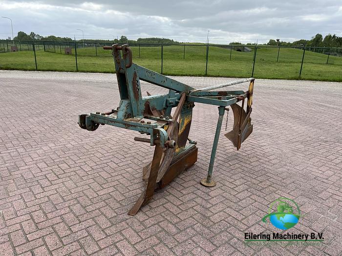 Used 1990 Plough Big