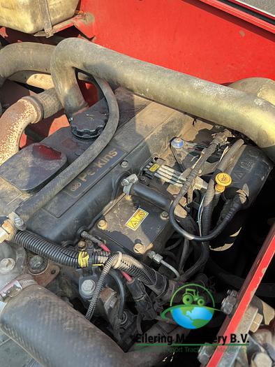 Used 2009 Massey Ferguson 8947