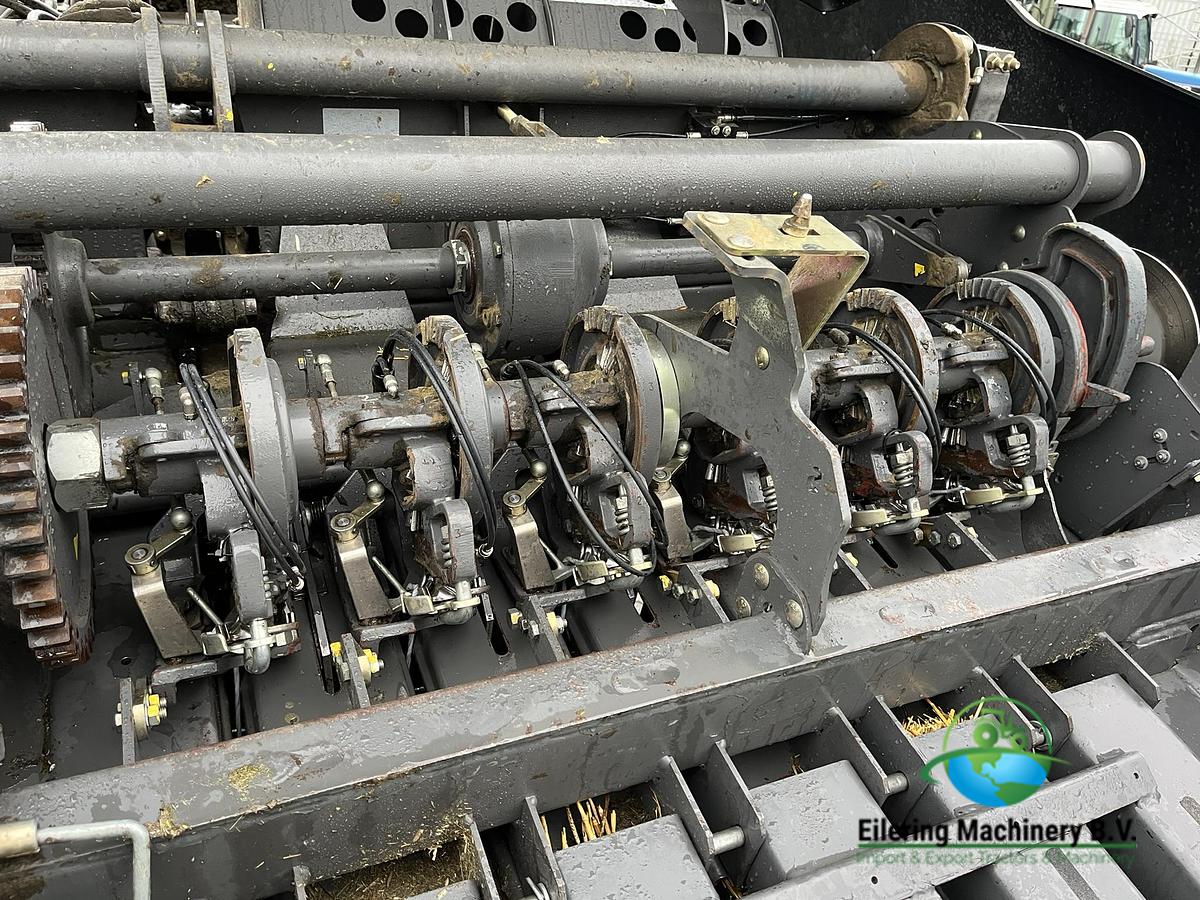 Used 2012 Claas Quadrant 3200 RC