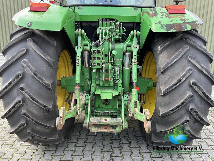 Used 1998 John Deere 7810