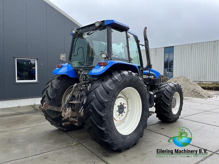 Used 2001 New Holland TM150 RC