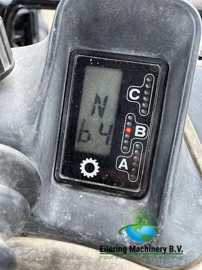 Used 2001 New Holland TM150 RC