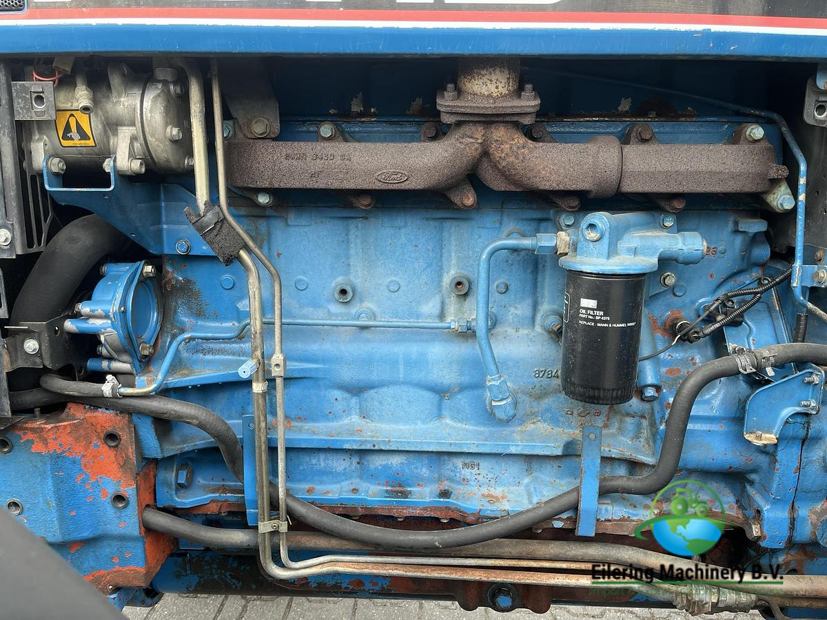 Used 1994 Ford 7840 SL 12x12