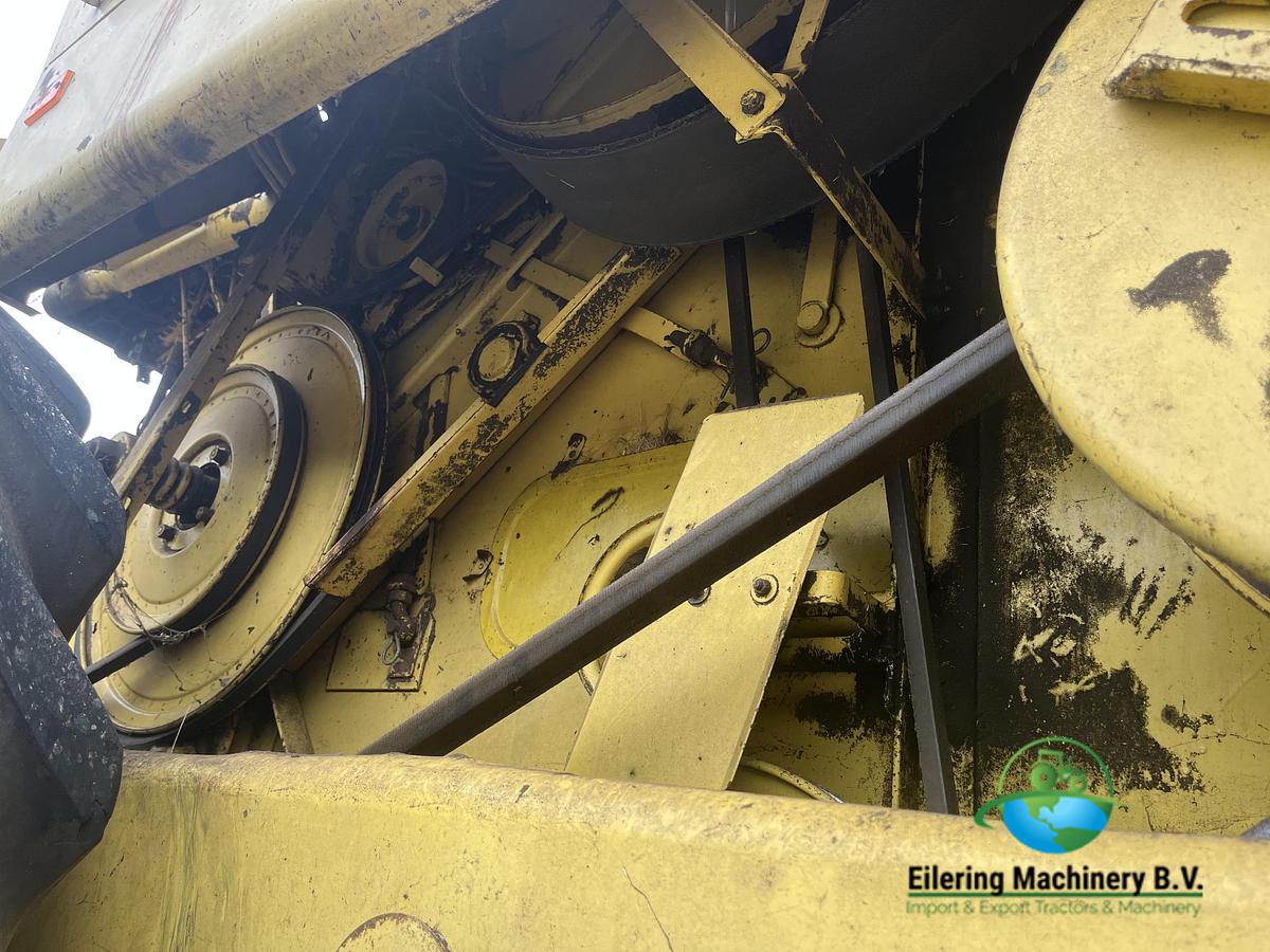 Used 1969 Clayson / New Holland M135