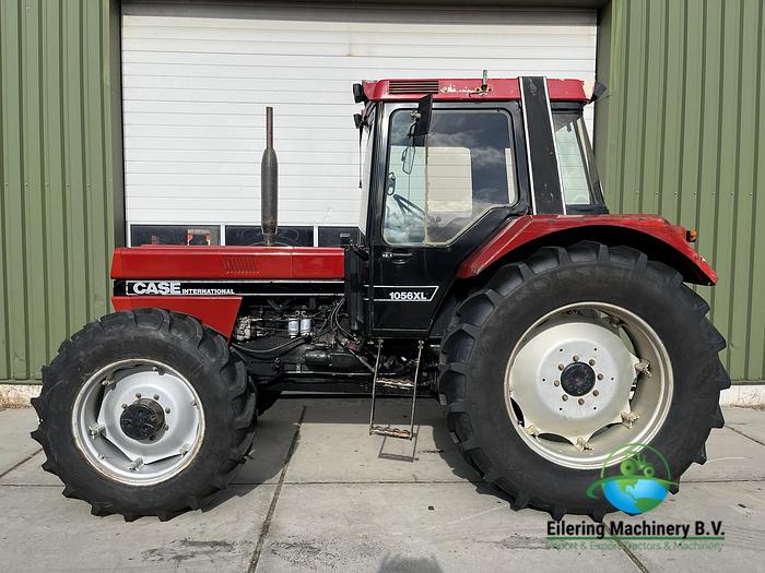 Used 1989 Case IH International 1056 XL