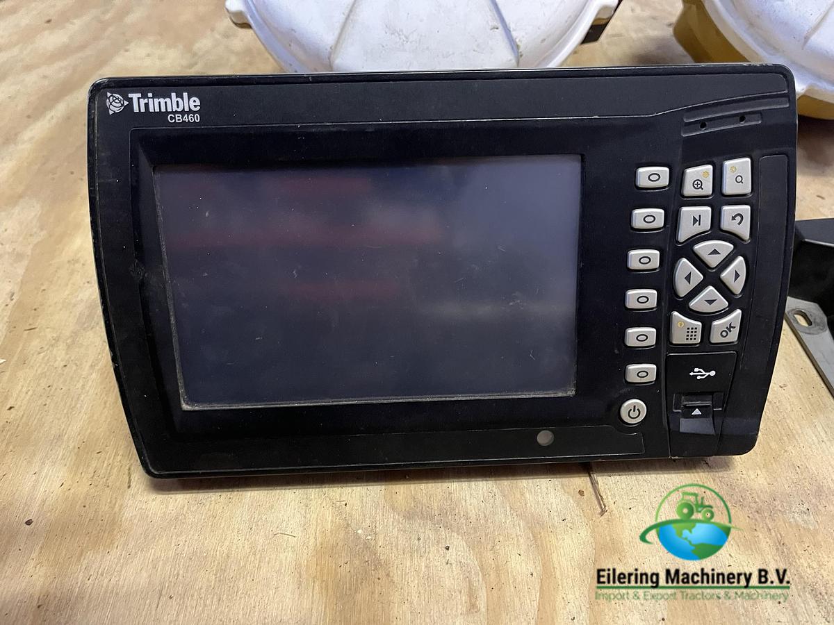 Used 2008 Trimble GCS900 / CB460 Caterpillar dozer GPS system