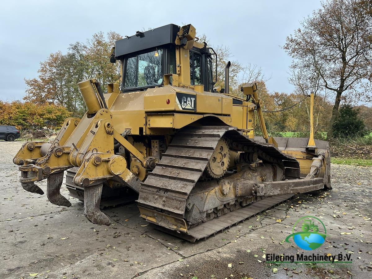 Used 2008 Caterpillar D6T LGP Trimble GPS Ripper