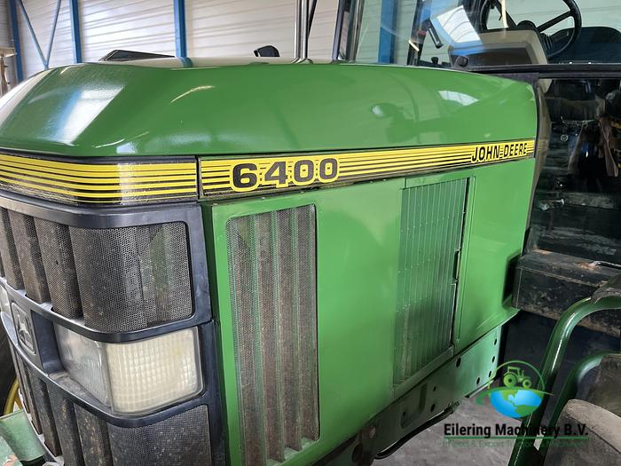 Used 1996 John Deere 6400