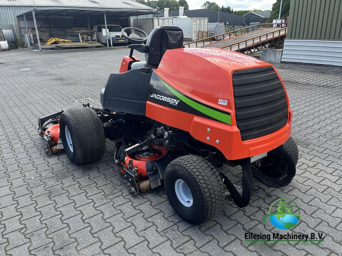 Used 2008 Jacobsen AR-5