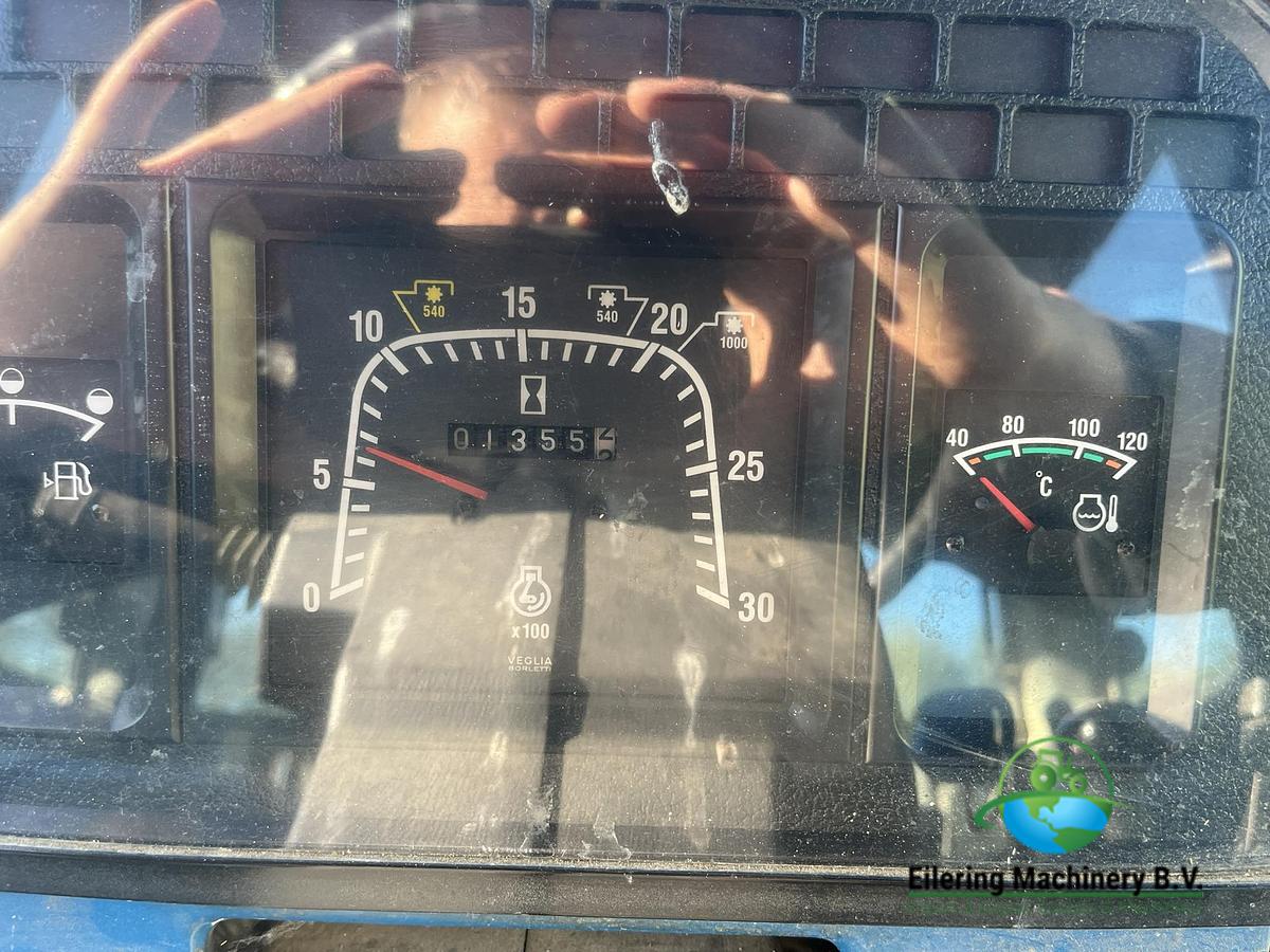 Used 1995 Ford 7840 SL 12x12