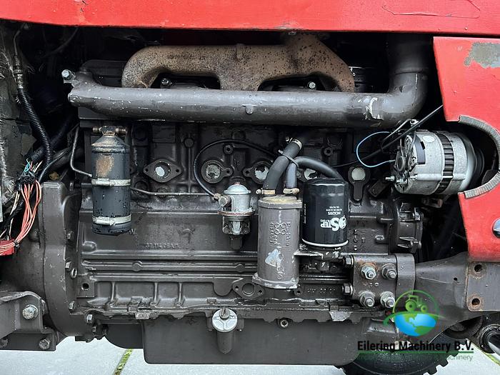 Used 1990 Massey Ferguson 399