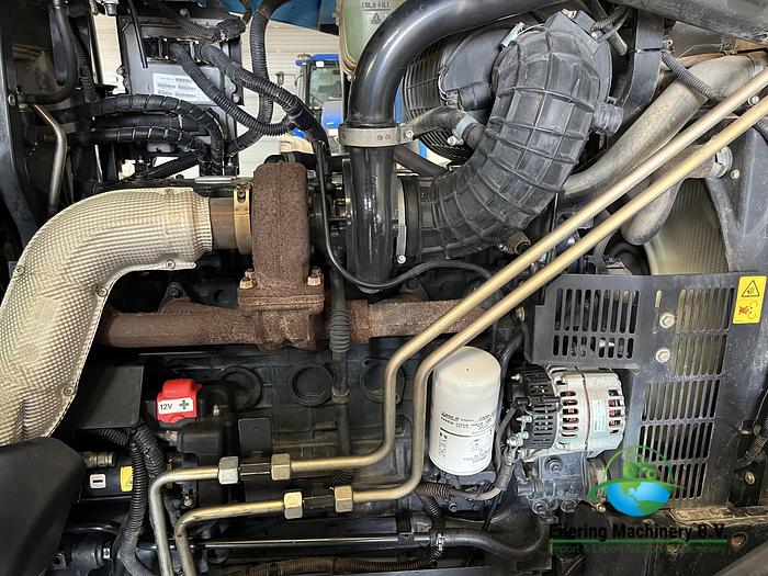 Used 2012 New Holland T6.175