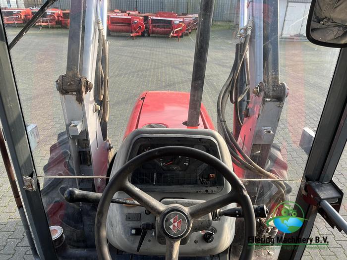 Used 2000 Massey Ferguson 4270