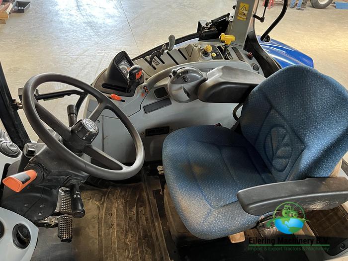 Used 2012 New Holland T6.175