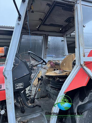 Used 1990 Massey Ferguson 399