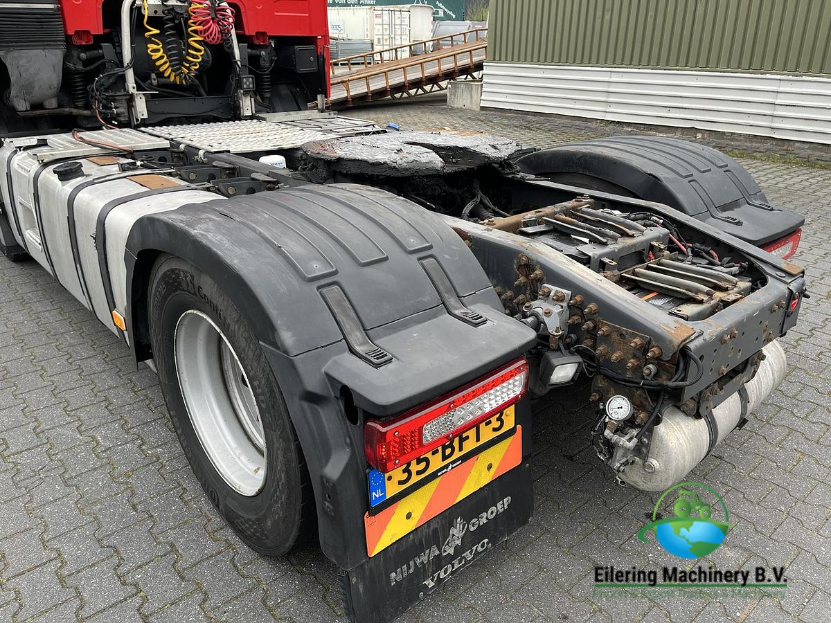 Used 2015 Volvo FH 460 + PTO