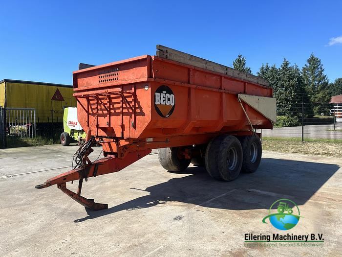 Used Beco Super 1200