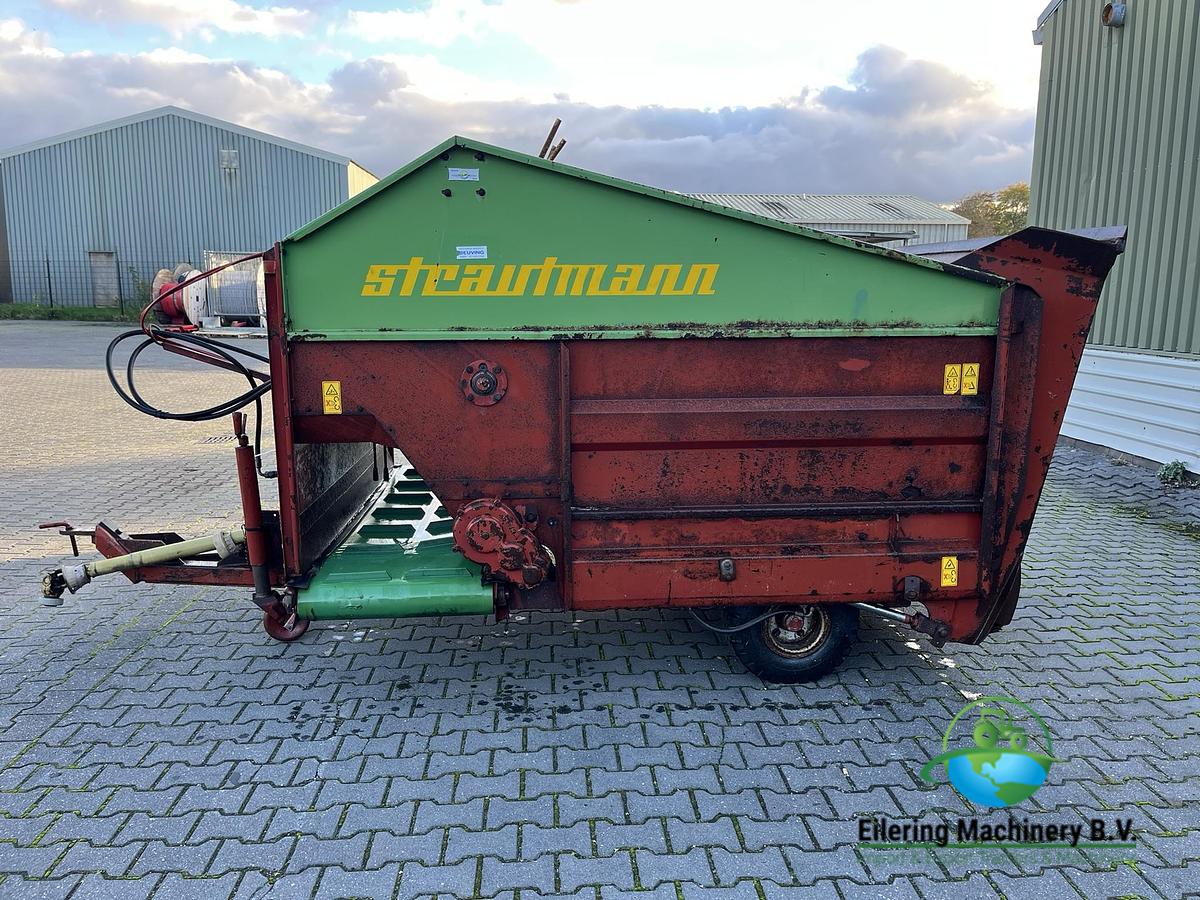 Used 1996 Strautmann BVW 214 Feeder