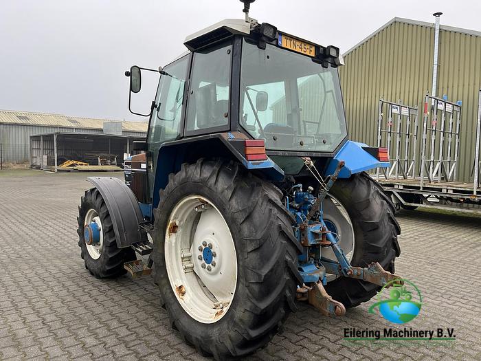 Used 1994 Ford 7740 SL DP