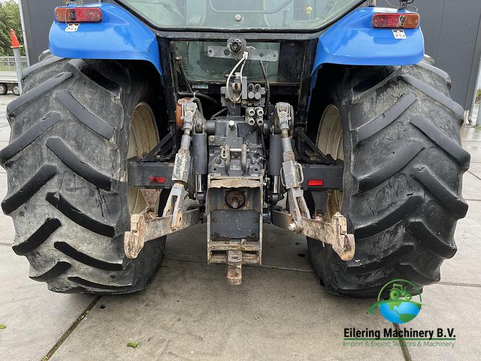 Used 2001 New Holland TM150 RC