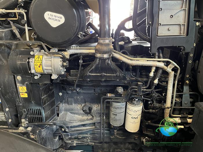 Used 2012 New Holland T6.175