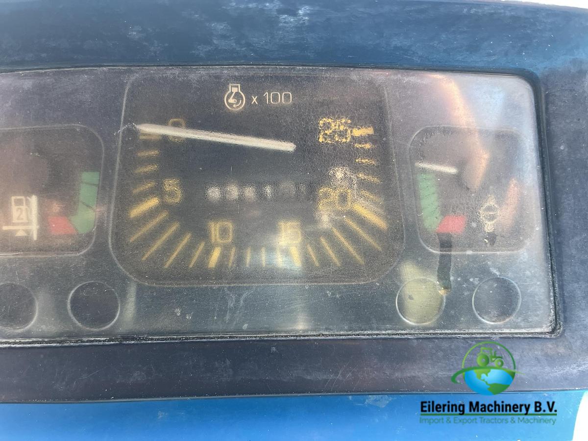Used 1989 Ford 7810 cabrio