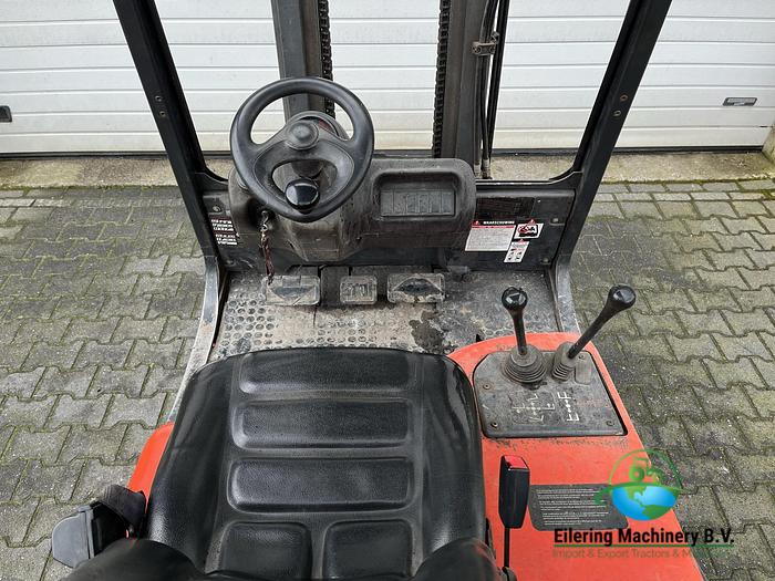 Used 1993 Linde H16 D