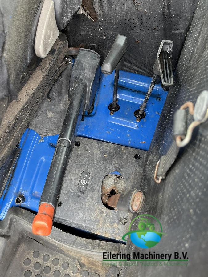 Used 2003 Fiat / New Holland 110-90 DT