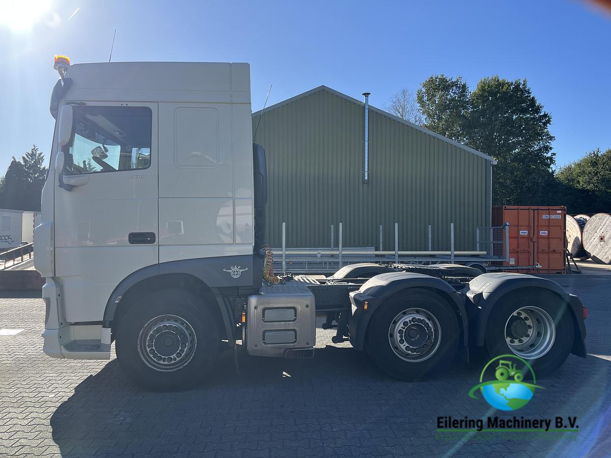 Used 2018 DAF XF480 FTG 6x2