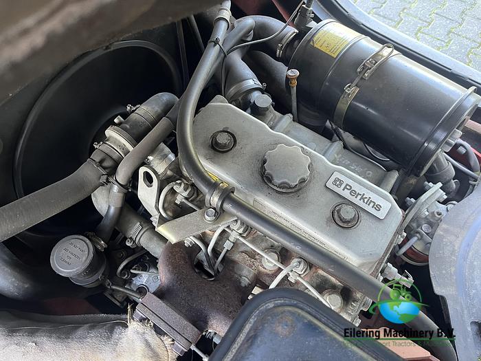 Used 2001 Linde H30 D