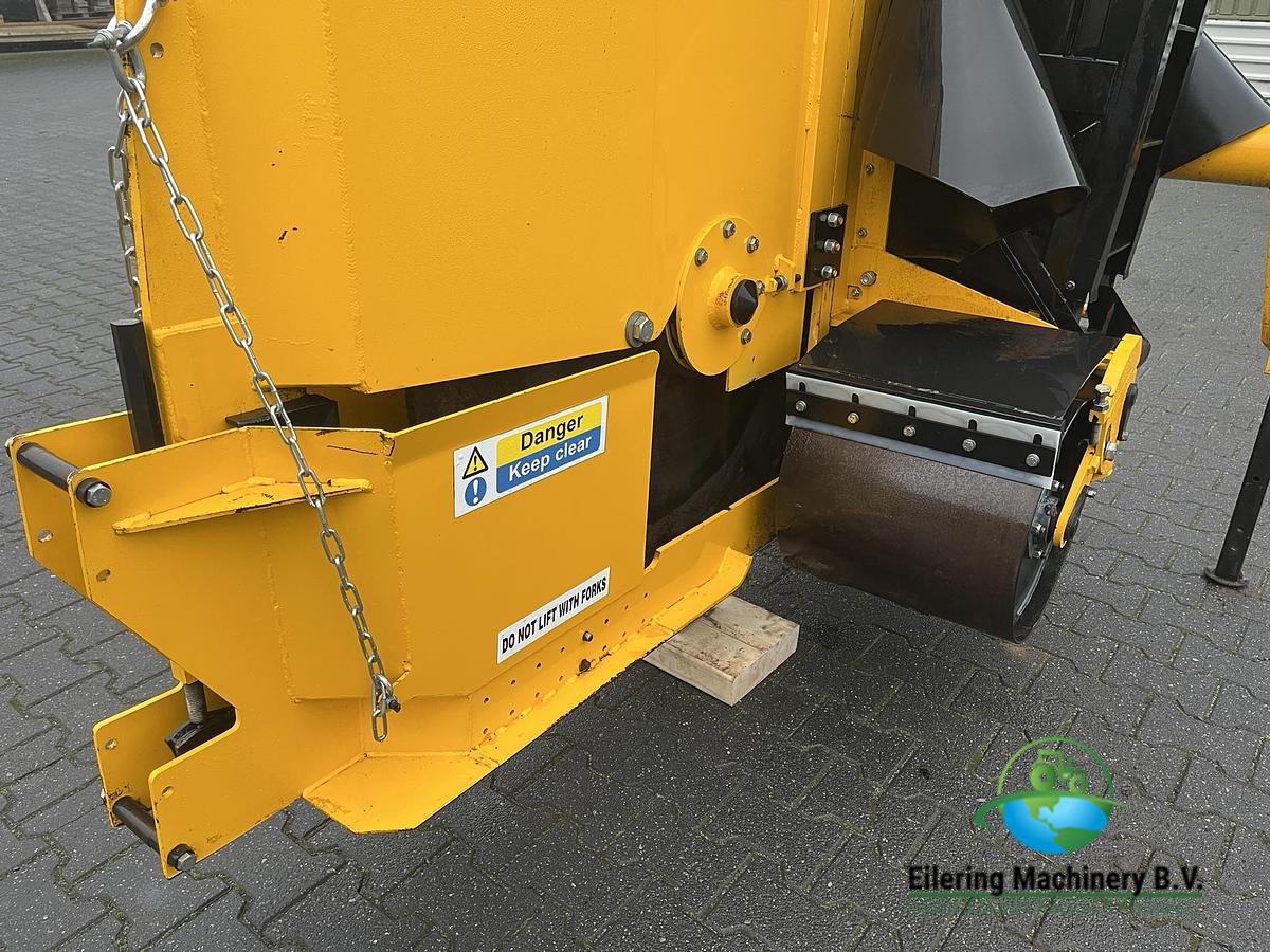 Used 2010 ATF Trenchers Whizz Wheel 55 sports turf drainage