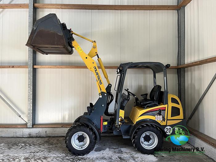 Used 2015 Mustang AL306