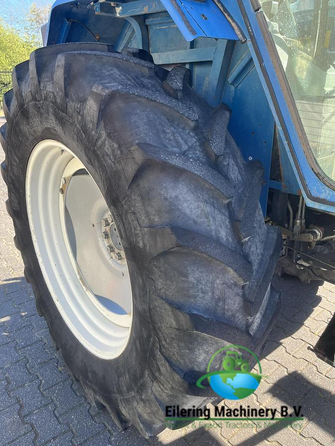 Used 1995 Ford 7840 SL 12x12