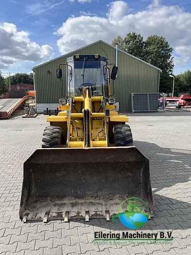 Used 1990 Schaeff SKL 841