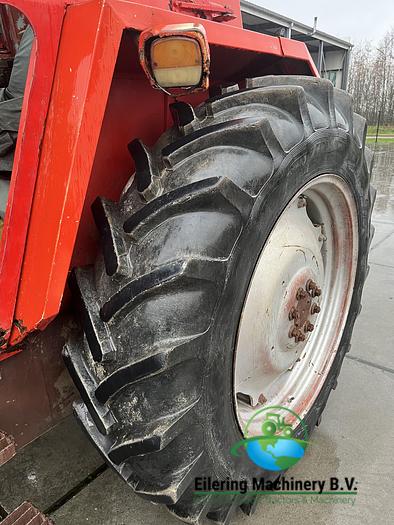 Used 1982 Massey Ferguson 595