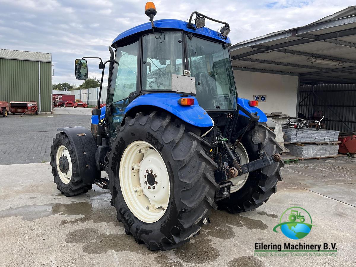 Used 2005 New Holland TD90 D