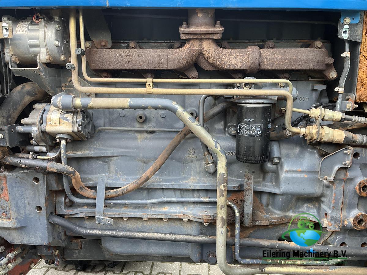 Used 1997 New Holland / Ford 7840 SL 12x12